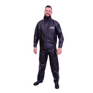 Capa de Chuva Motoqueiro Conjunto Impermeável Star Capas