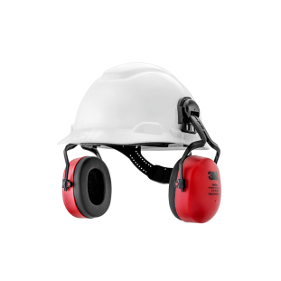 Abafador de Ruido 3M Muffler 18dB Acoplável ao Capacete
