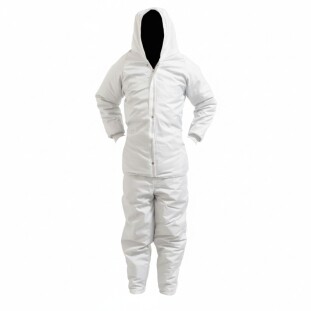 Conjunto Japona Blusão e Calça Térmica Frigorífico Câmara Fria