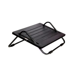 Apoio para Pé Ergonômico Com Regulagem Merki