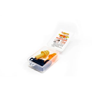 Protetor Auricular Silicone Bicolor 18 dB Maxxi Royal