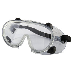 Óculos de Proteção Ampla Visão Rã Kalipso Valvulado