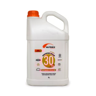 Protetor Solar Fator 30 4 Litros 1/3 UVA Nutriex