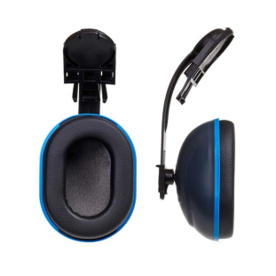 Abafador de Ruido Acoplável Capacete 15dB Camper