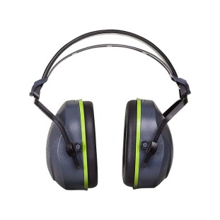 Abafador Ruídos Inter Pro 22dB Protetor Auricular Concha Camper