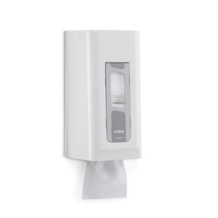 Dispenser de Papel Higiênico Cai Cai Branco Nobre