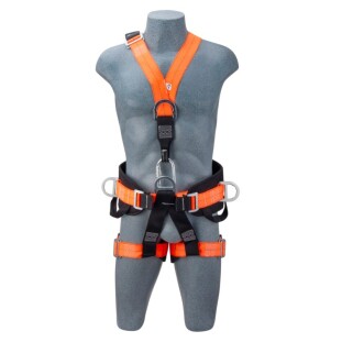 Cinturão de Segurança 3 Ponto Espaço Confinado CA 37126 Facintos