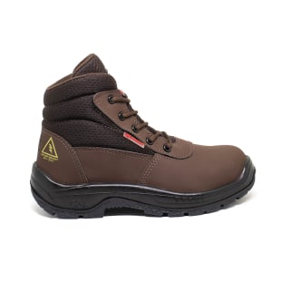 Bota de Segurança Kadesh Microfibra Bico PVC Adventure