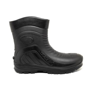 Bota de Chuva Impermeável Stradeiro Motociclista Monseg