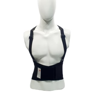 Cinta Abdominal Lombar Ergonômica C950 Digitador
