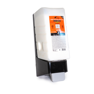 Kit Dispenser e Creme Protetor Luva Química Grupo 3 4L Nutriex