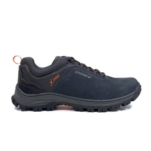 Sapato de Segurança Antitorção Gogowear Hard Nobuck Borracha