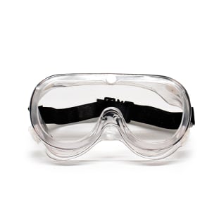 Óculos de Segurança Ampla Visão Valvulado Vênus Plastcor