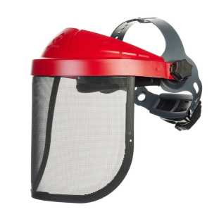 Suporte Facial com Catraca e Malha de Aço Camper CA 33262