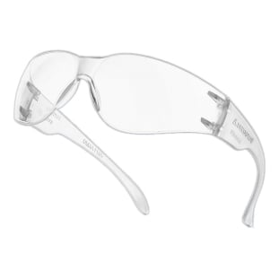 Óculos de Proteção Delta Summer Policarbonato Incolor
