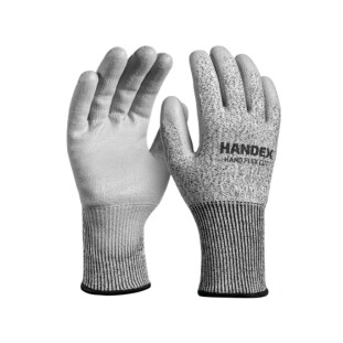 Luva Hand Flex Cut Proteção Mecânica, Corte e Térmica Handex CA 42254