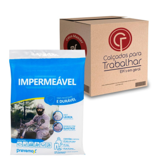 25 Capa De Chuva Motoqueiro Bota Calça Capa Com Capuz Prevemax