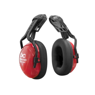 Abafador de Ruido Acoplável Shell Max Concha 15dB Steelflex
