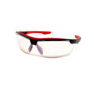 Óculos Esporte Antiembaçante Proteção UV InOut Steelflex Neon