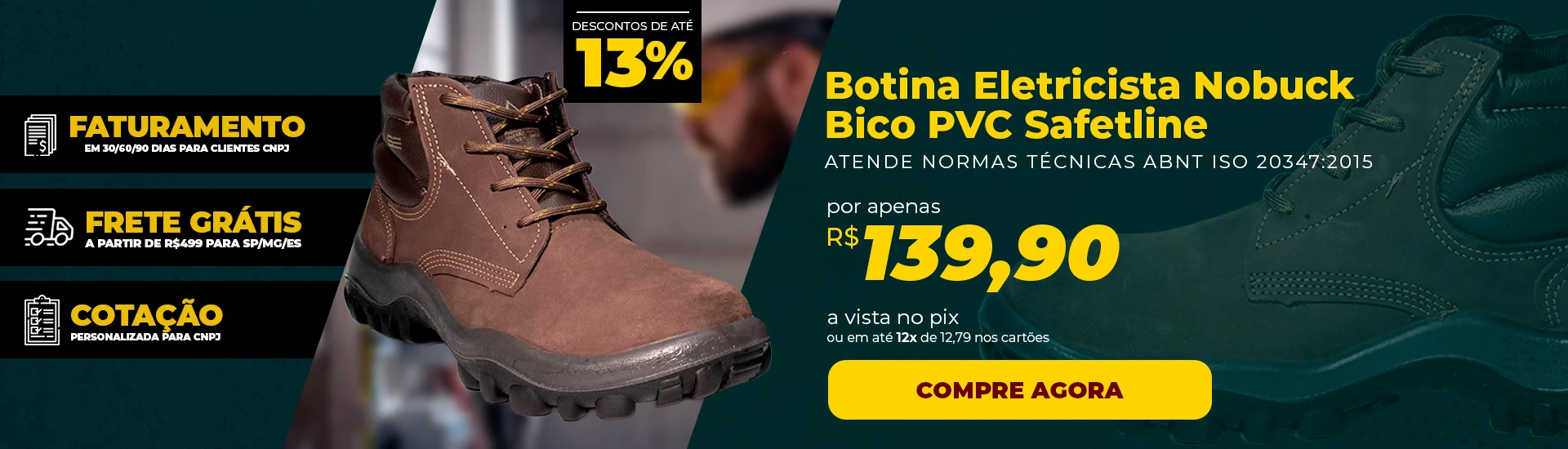 Botina Safetline