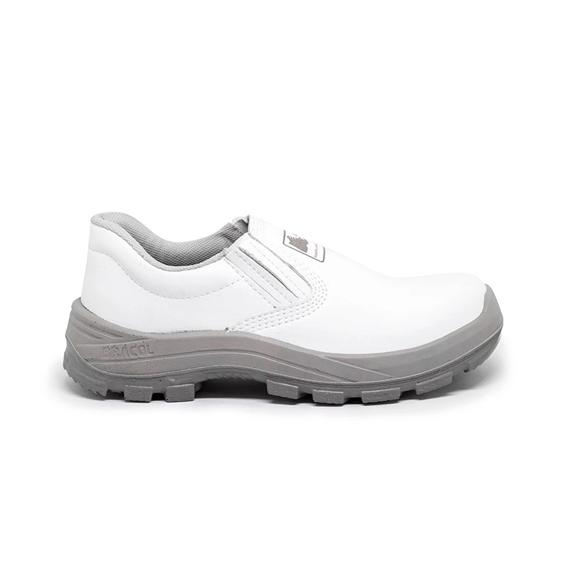 Sapato de Segurança BSEM Bracol Composite Branco