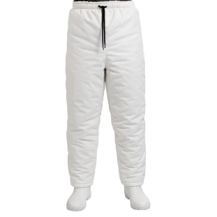 Calça Térmica Câmara Fria Nylon Impermeável Vinilseg