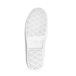 Sapato Antiderrapante Impermeável Hospitalar Limpeza Branco Clean Pro Monseg