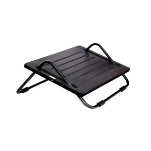 Apoio para Pé Ergonômico Com Regulagem Merki