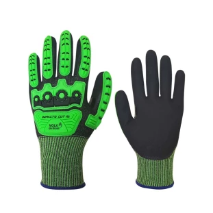 Luva Anti-Impacto Cut R2 Volk