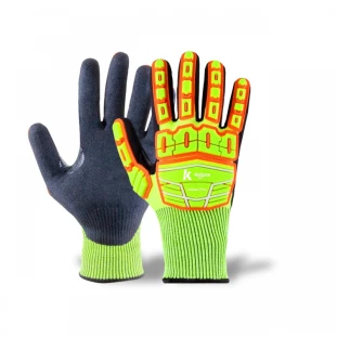 Luva de Proteção Anti Impacto Impact Pro Kalipso