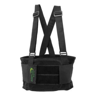 Cinta Lombar Ergonômica Dupla Hastle DortLer