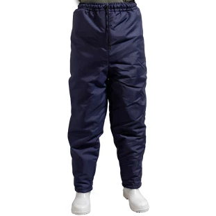 Calça Térmica Câmara Fria Nylon Impermeável Vinilseg