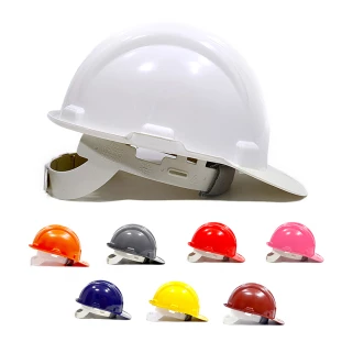 Capacete de Segurança PLT Classe B com Carneira Plastcor