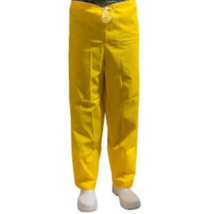 Calça de Chuva PVC Forrada Soft Vinilseg