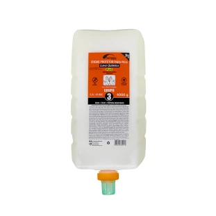 Creme de Proteção Luva Química Grupo 3 Plus 4 Litros Nutriex