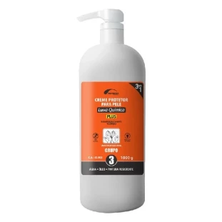 Creme de Proteção Luva Química Grupo 3 Plus 1000G Nutriex