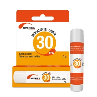 Hidratante Protetor Labial FPS 30 5G EPI Profissional Nutriex