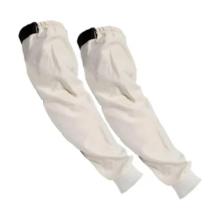 Mangote de Lona Velcro Punho Elástico TKVB