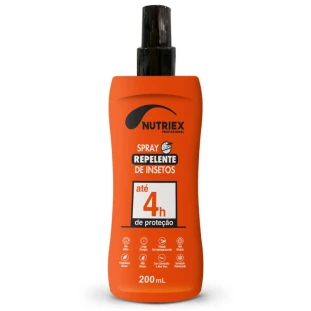 Repelente de Insetos Expert Total Family 4 horas 200ml Nutriex