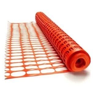 Tela Tapume de Segurança 120cmx50m TEGAPE